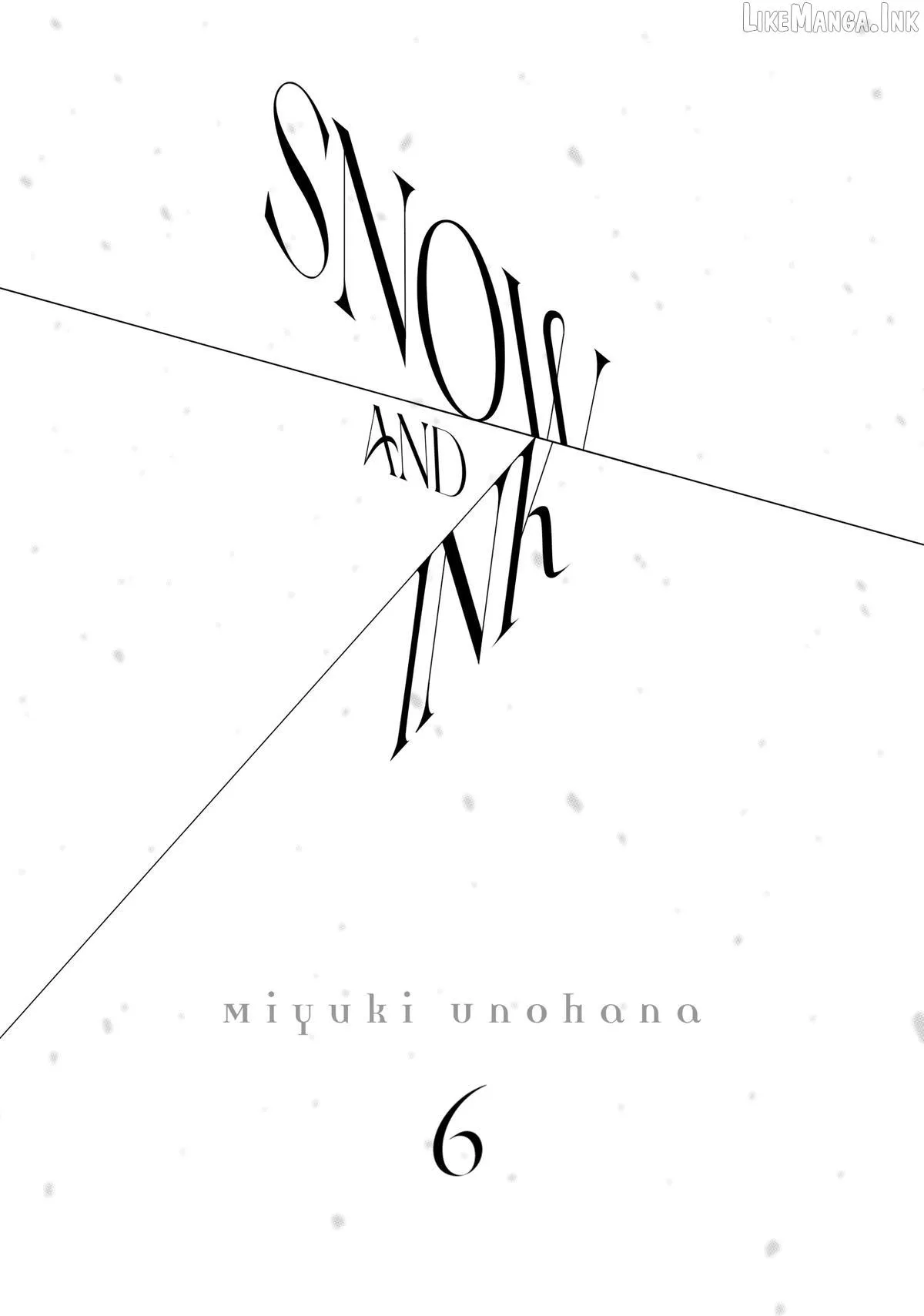Snow & Ink Chapter 26 page 3