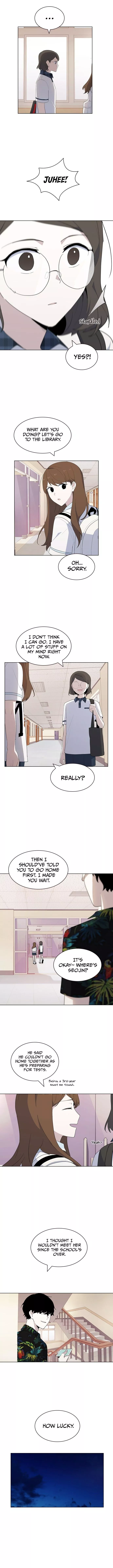 My Bad Boyfriend Chapter 29 page 9