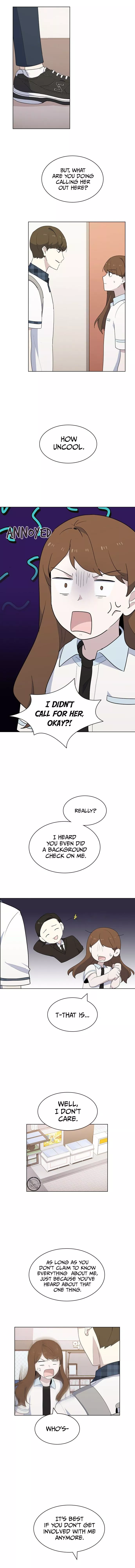 My Bad Boyfriend Chapter 29 page 6