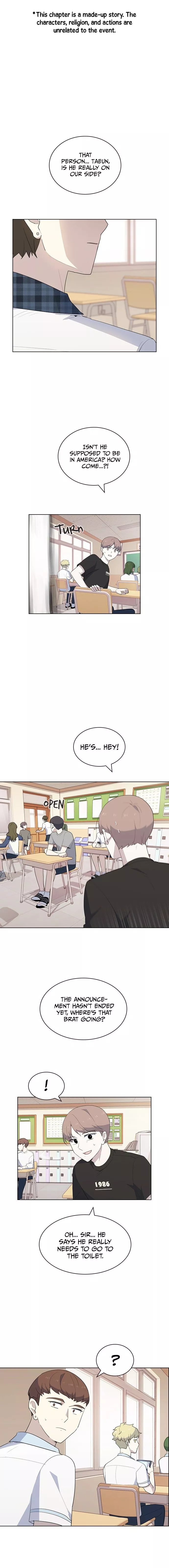 My Bad Boyfriend Chapter 29 page 1