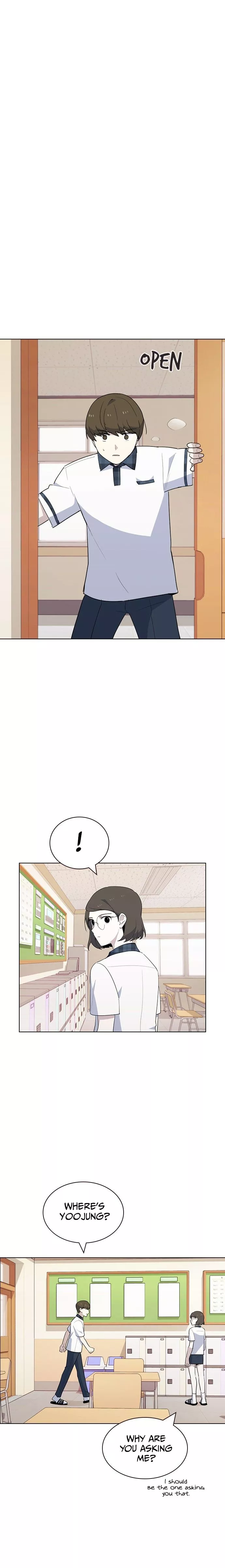 My Bad Boyfriend Chapter 29 page 2