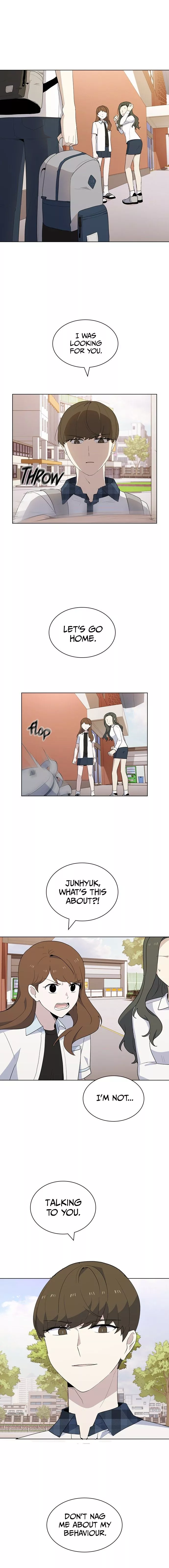 My Bad Boyfriend Chapter 29 page 5