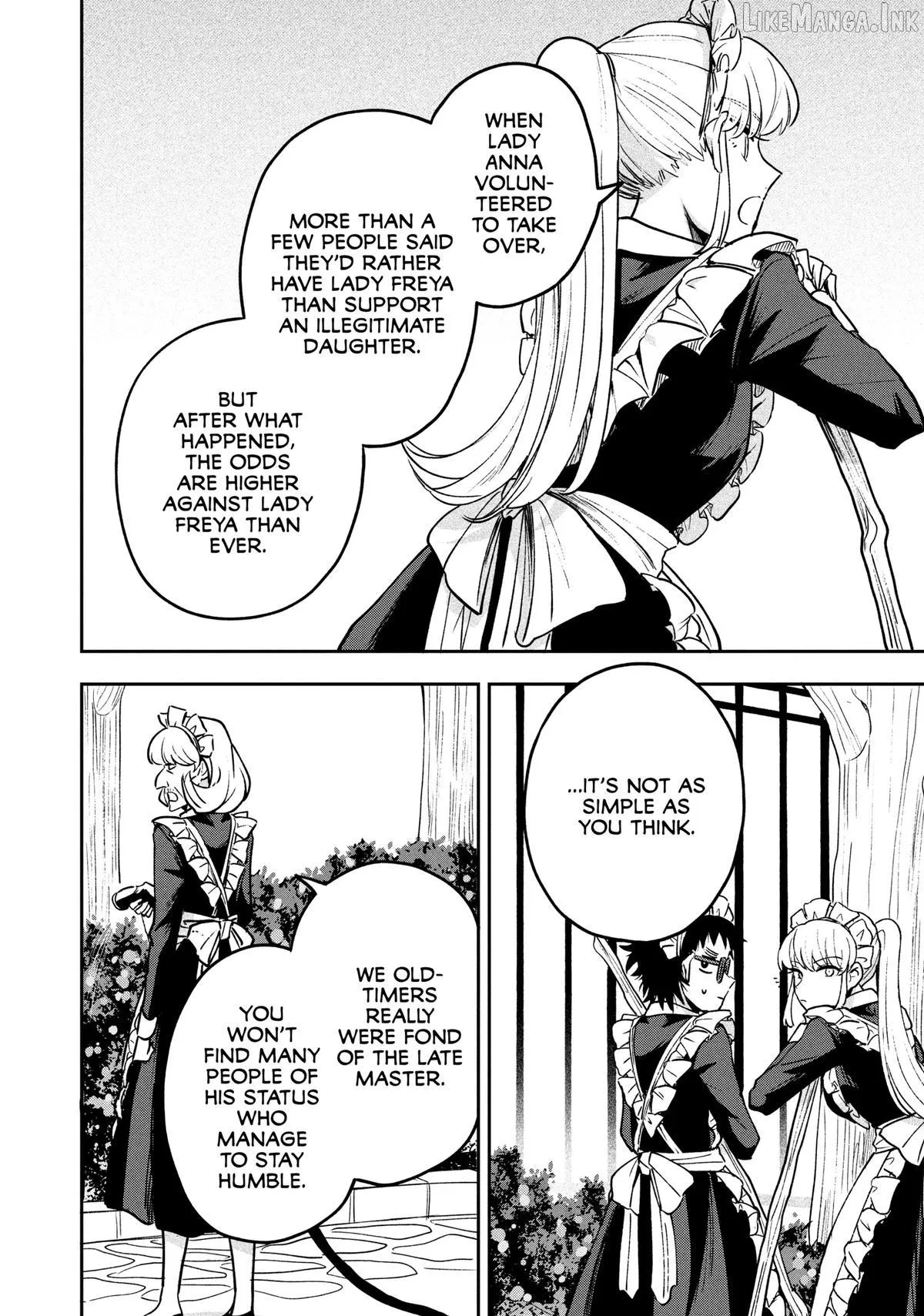 Snow & Ink Chapter 27 page 10
