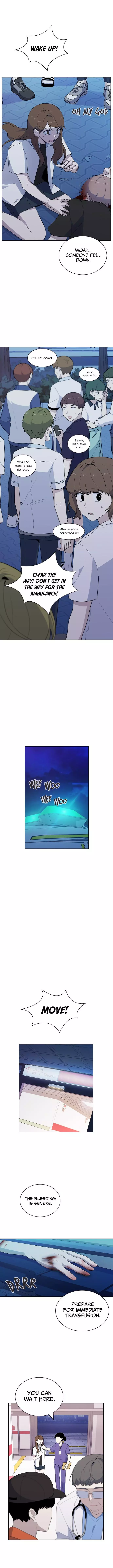 My Bad Boyfriend Chapter 30 page 7