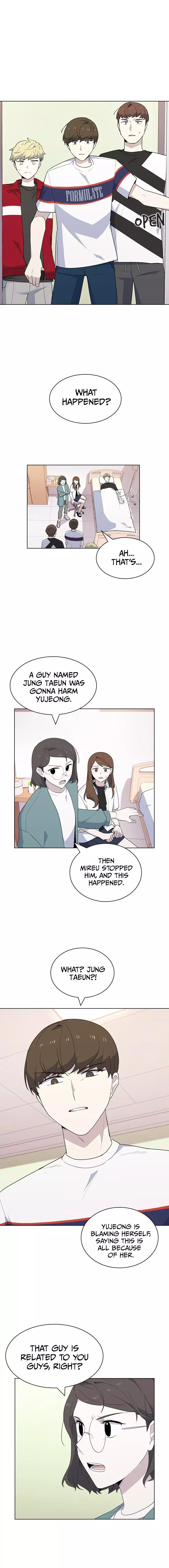 My Bad Boyfriend Chapter 30 page 12