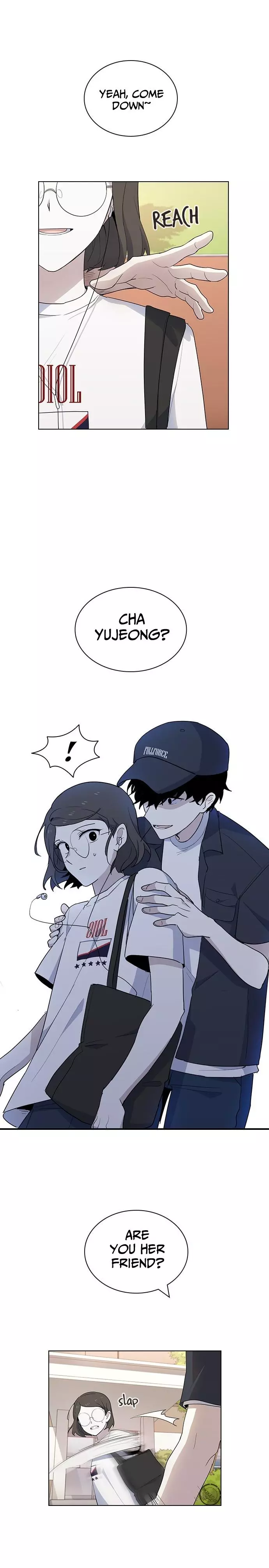 My Bad Boyfriend Chapter 30 page 16