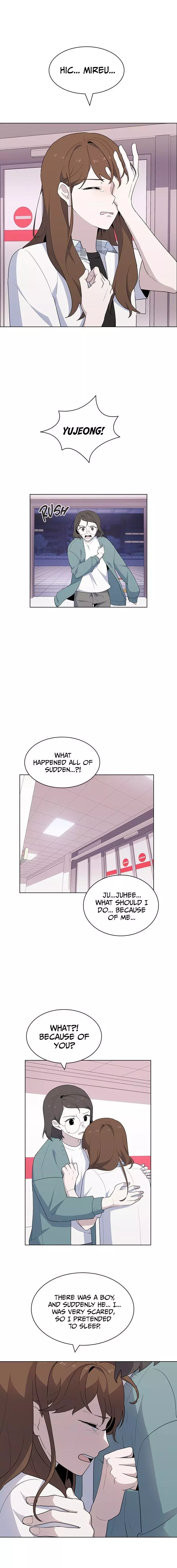 My Bad Boyfriend Chapter 30 page 8