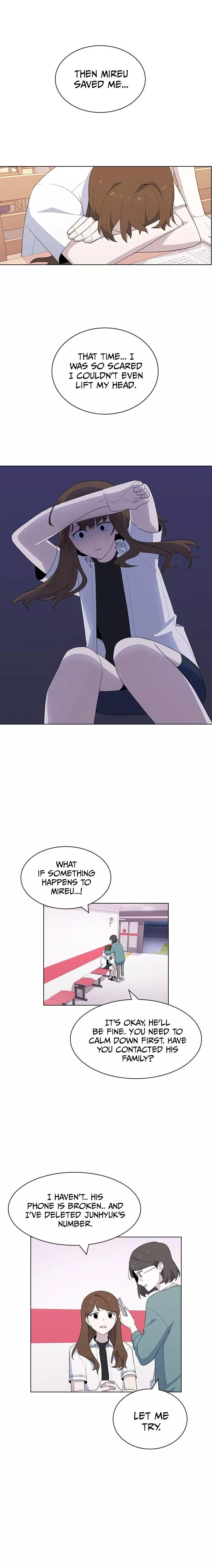 My Bad Boyfriend Chapter 30 page 9