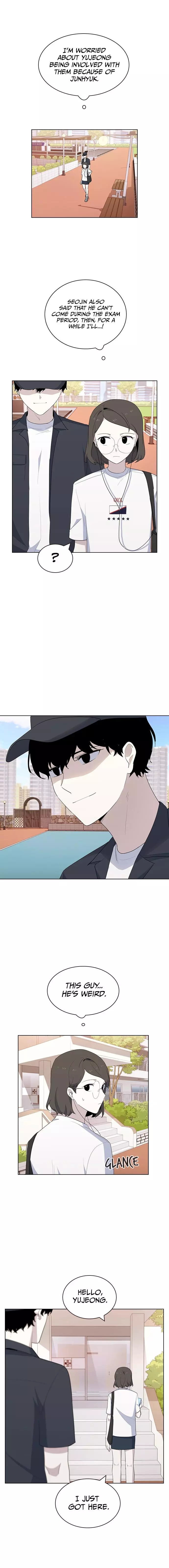 My Bad Boyfriend Chapter 30 page 15