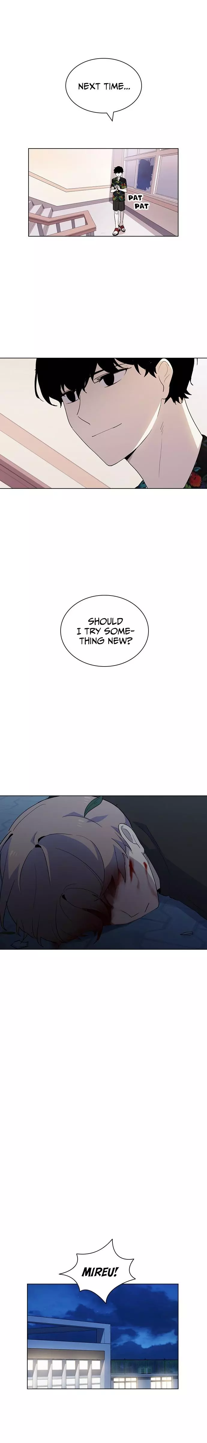 My Bad Boyfriend Chapter 30 page 6