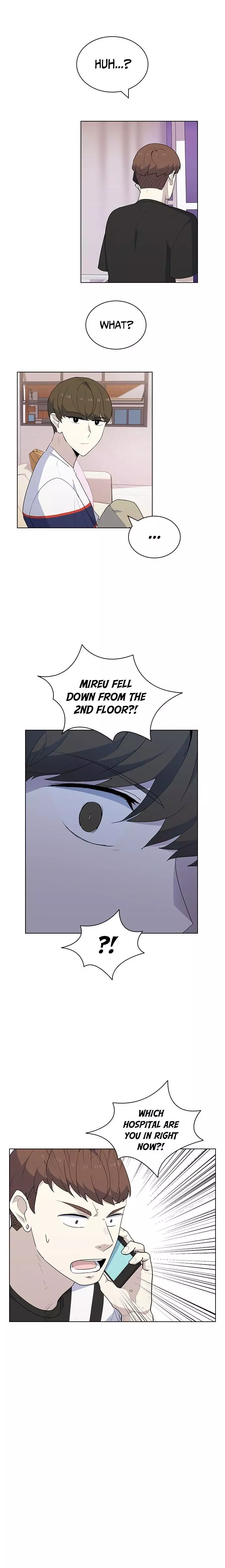 My Bad Boyfriend Chapter 30 page 11