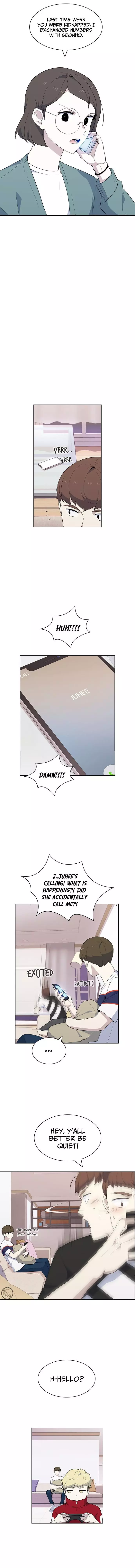 My Bad Boyfriend Chapter 30 page 10