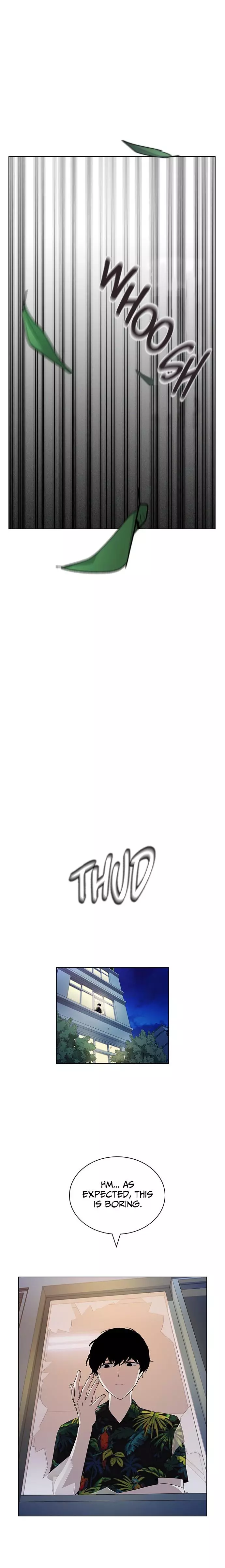 My Bad Boyfriend Chapter 30 page 5