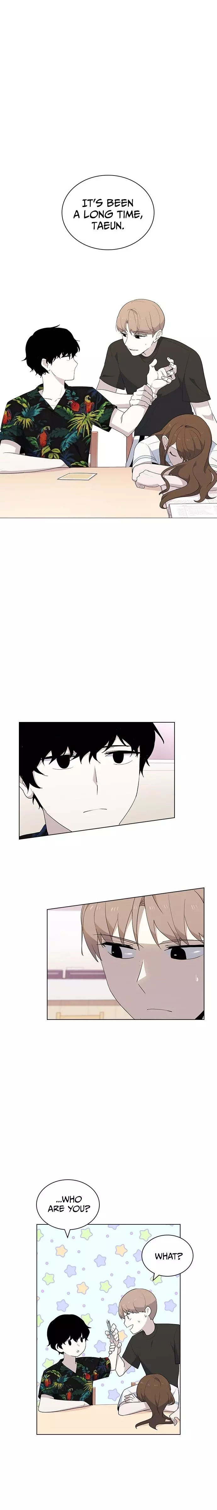 My Bad Boyfriend Chapter 30 page 1