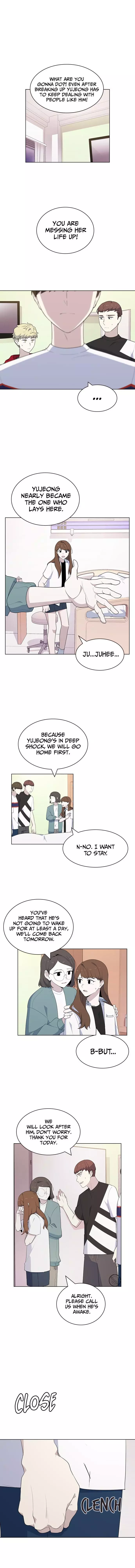 My Bad Boyfriend Chapter 30 page 13