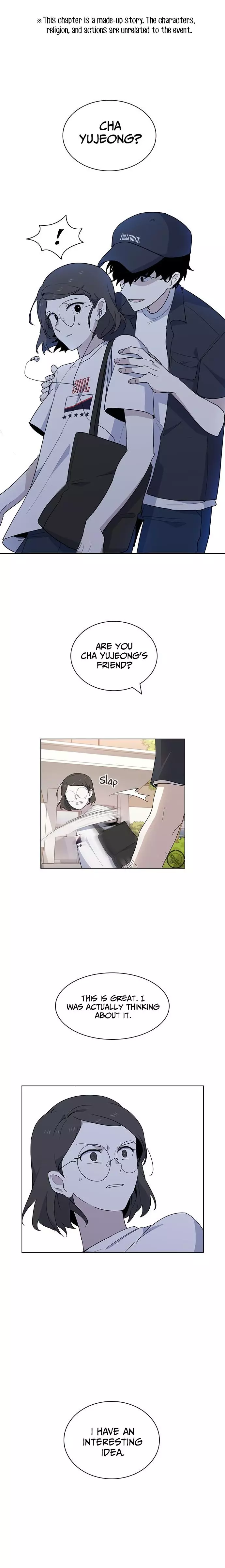My Bad Boyfriend Chapter 31 page 1