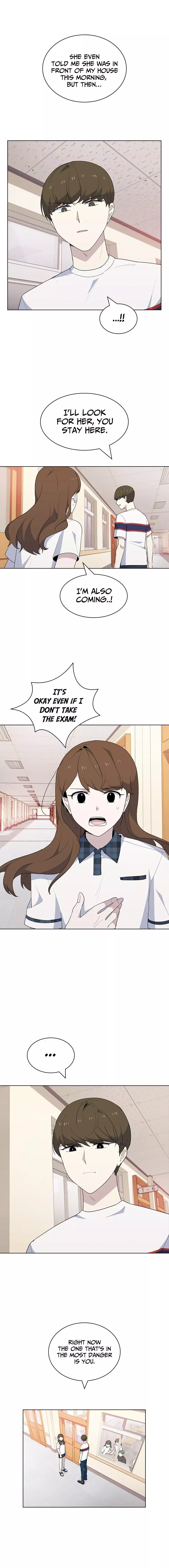 My Bad Boyfriend Chapter 31 page 7