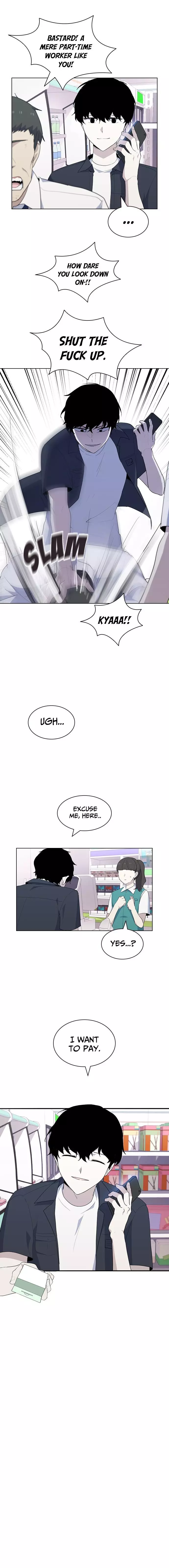 My Bad Boyfriend Chapter 31 page 10