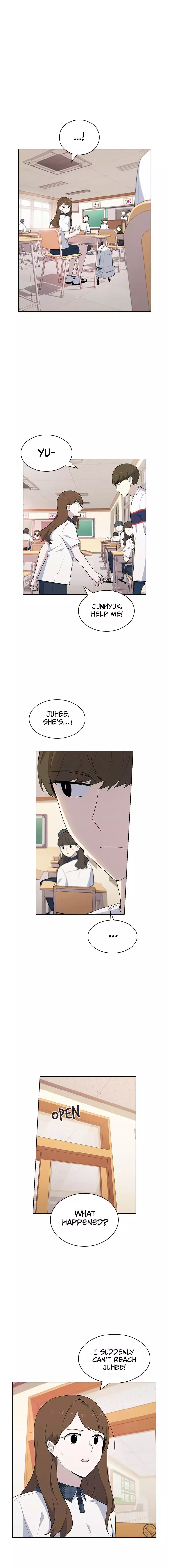 My Bad Boyfriend Chapter 31 page 6
