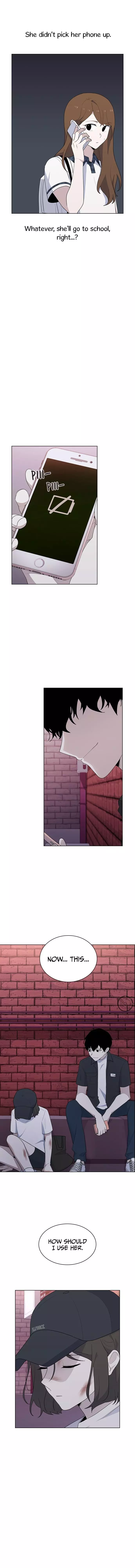 My Bad Boyfriend Chapter 31 page 3