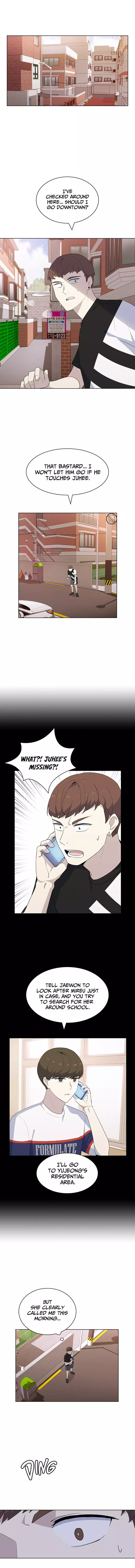 My Bad Boyfriend Chapter 31 page 11
