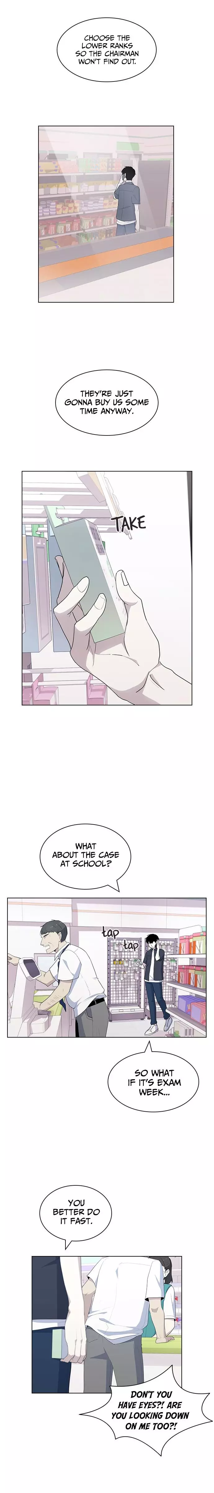 My Bad Boyfriend Chapter 31 page 9