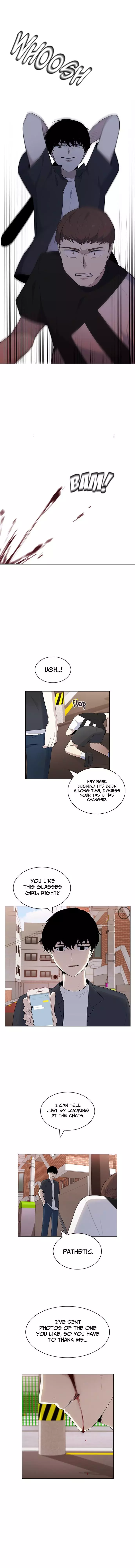 My Bad Boyfriend Chapter 31 page 14