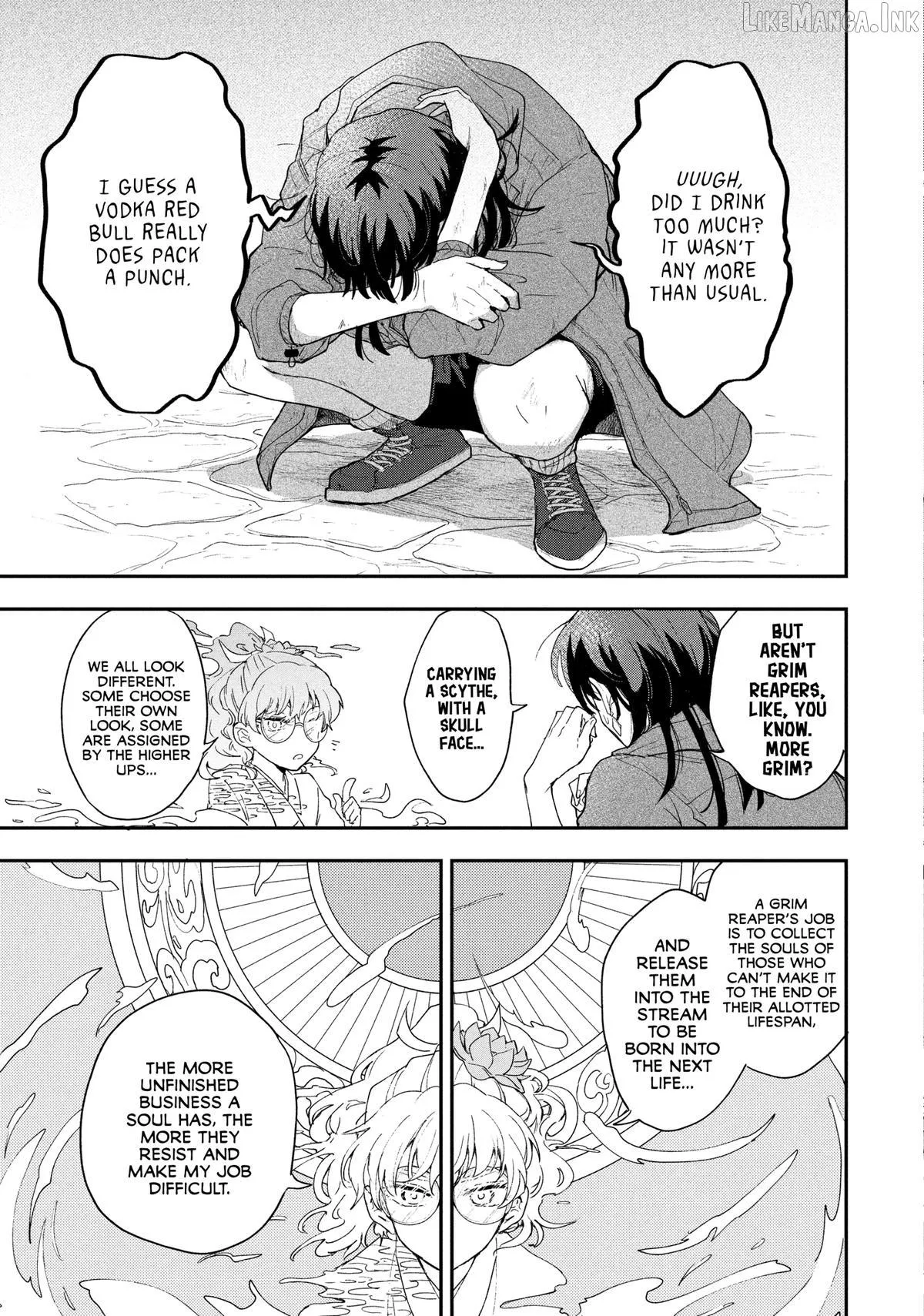 Snow & Ink Chapter 29.5 page 5
