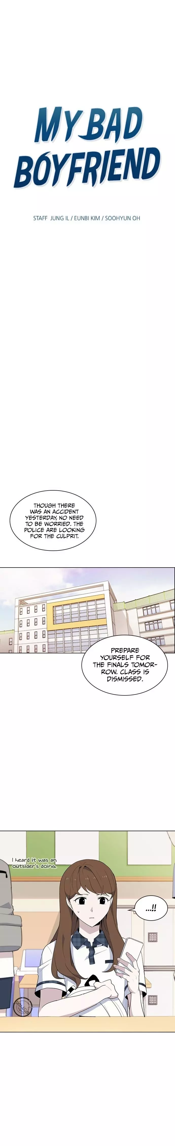 My Bad Boyfriend Chapter 33 page 4