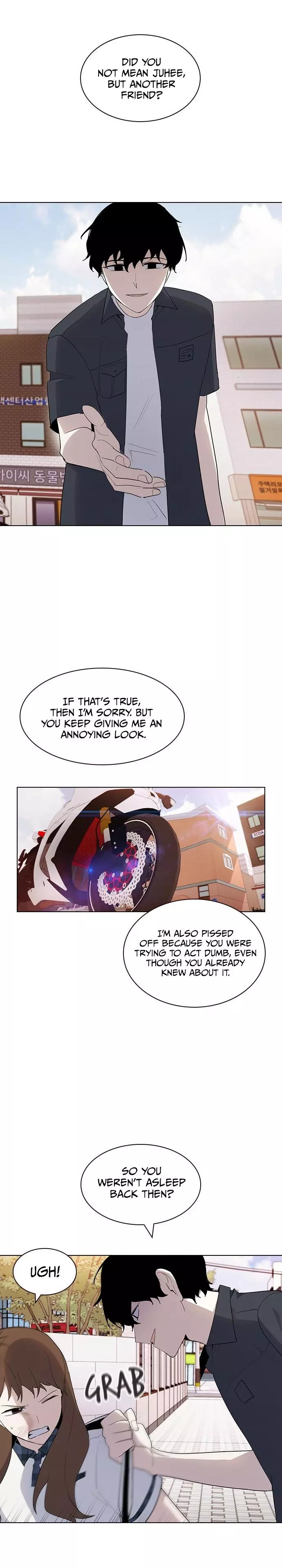 My Bad Boyfriend Chapter 33 page 18