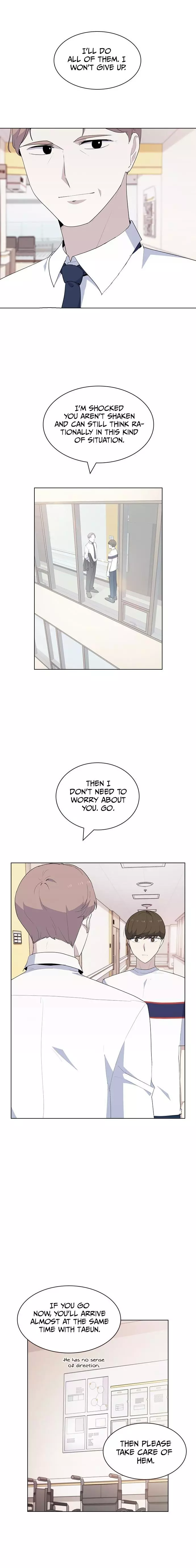 My Bad Boyfriend Chapter 33 page 13
