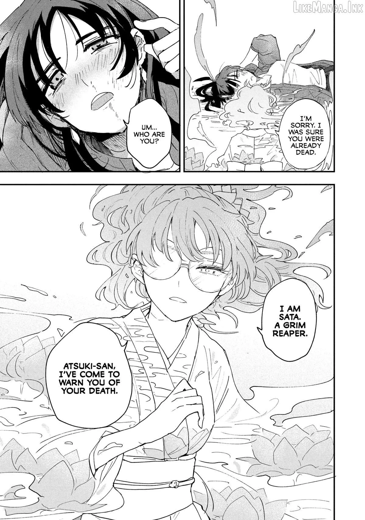 Snow & Ink Chapter 29.5 page 3