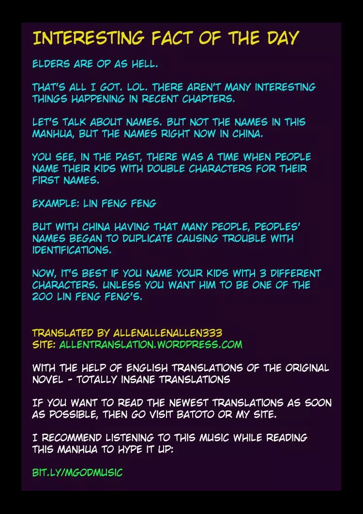 God of Martial Arts Chapter 9.1 page 10