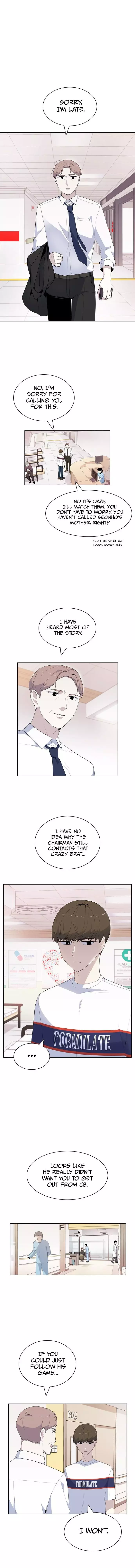 My Bad Boyfriend Chapter 33 page 10
