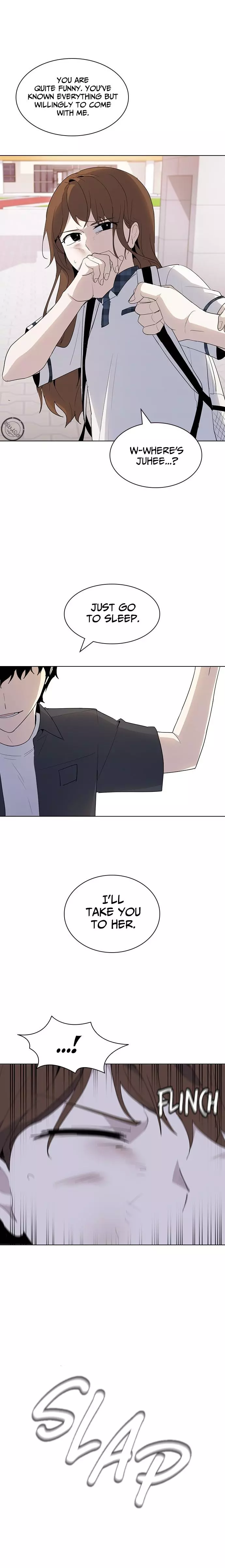 My Bad Boyfriend Chapter 33 page 19