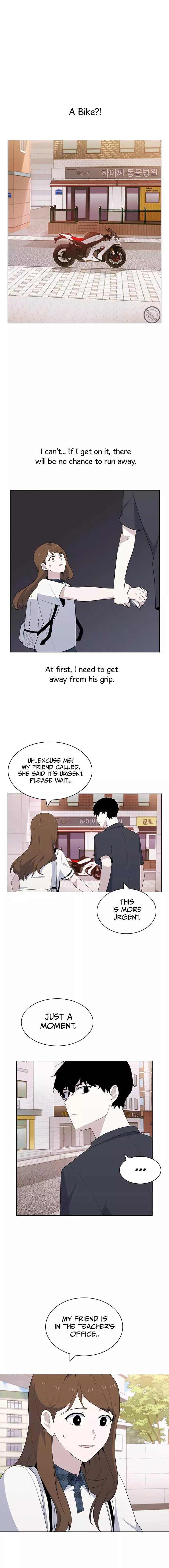 My Bad Boyfriend Chapter 33 page 15