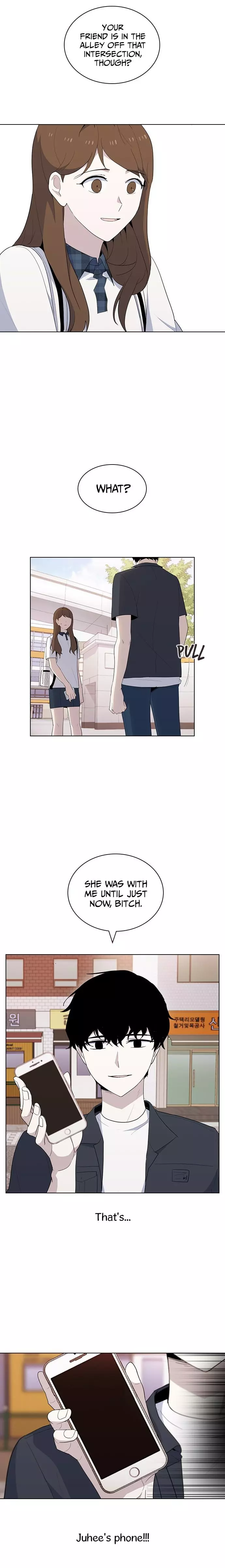 My Bad Boyfriend Chapter 33 page 16