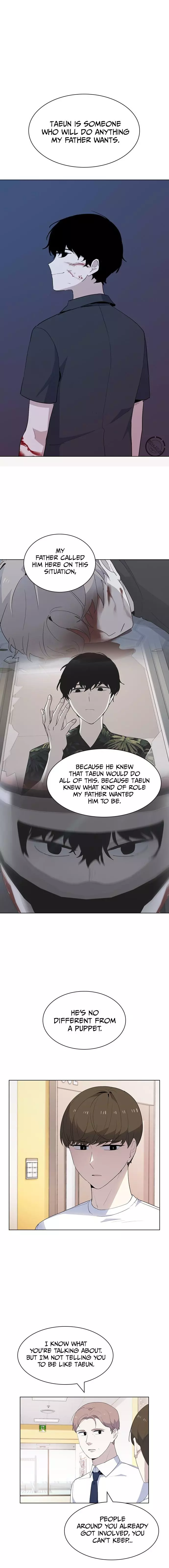 My Bad Boyfriend Chapter 33 page 11