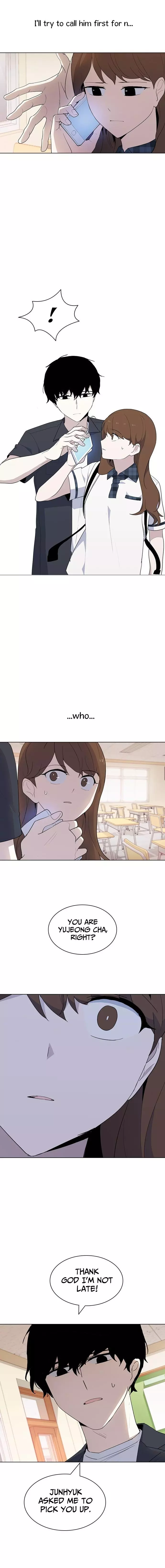 My Bad Boyfriend Chapter 33 page 6