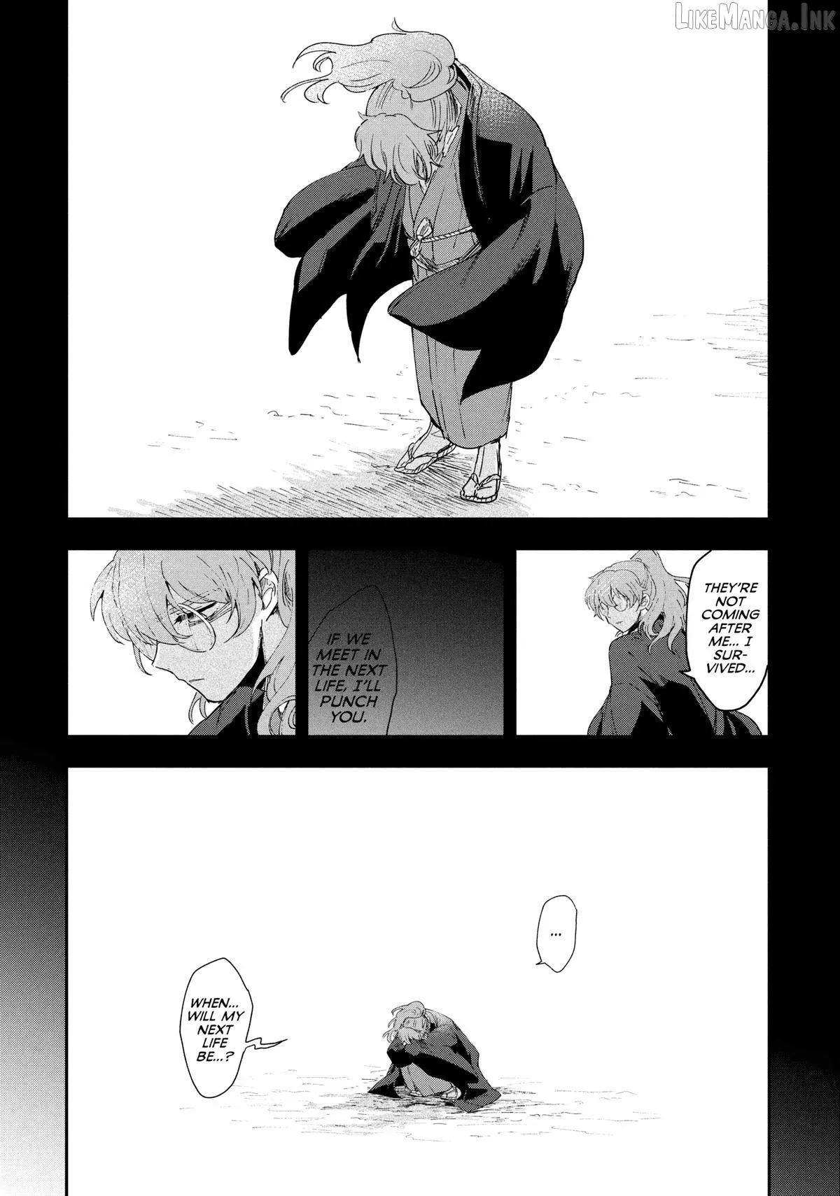 Snow & Ink Chapter 29.5 page 33