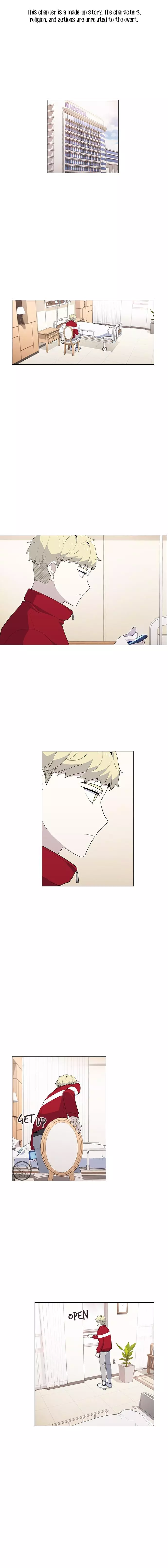 My Bad Boyfriend Chapter 32 page 1