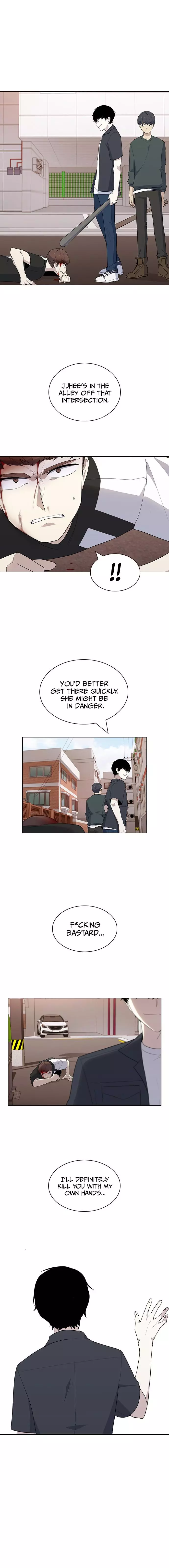 My Bad Boyfriend Chapter 32 page 9