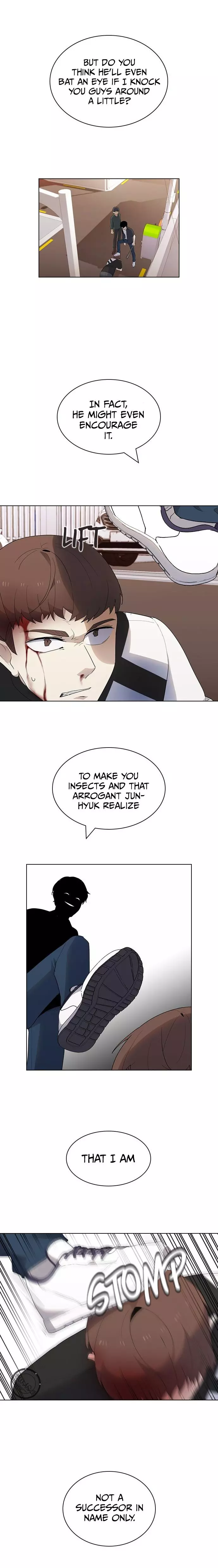My Bad Boyfriend Chapter 32 page 7