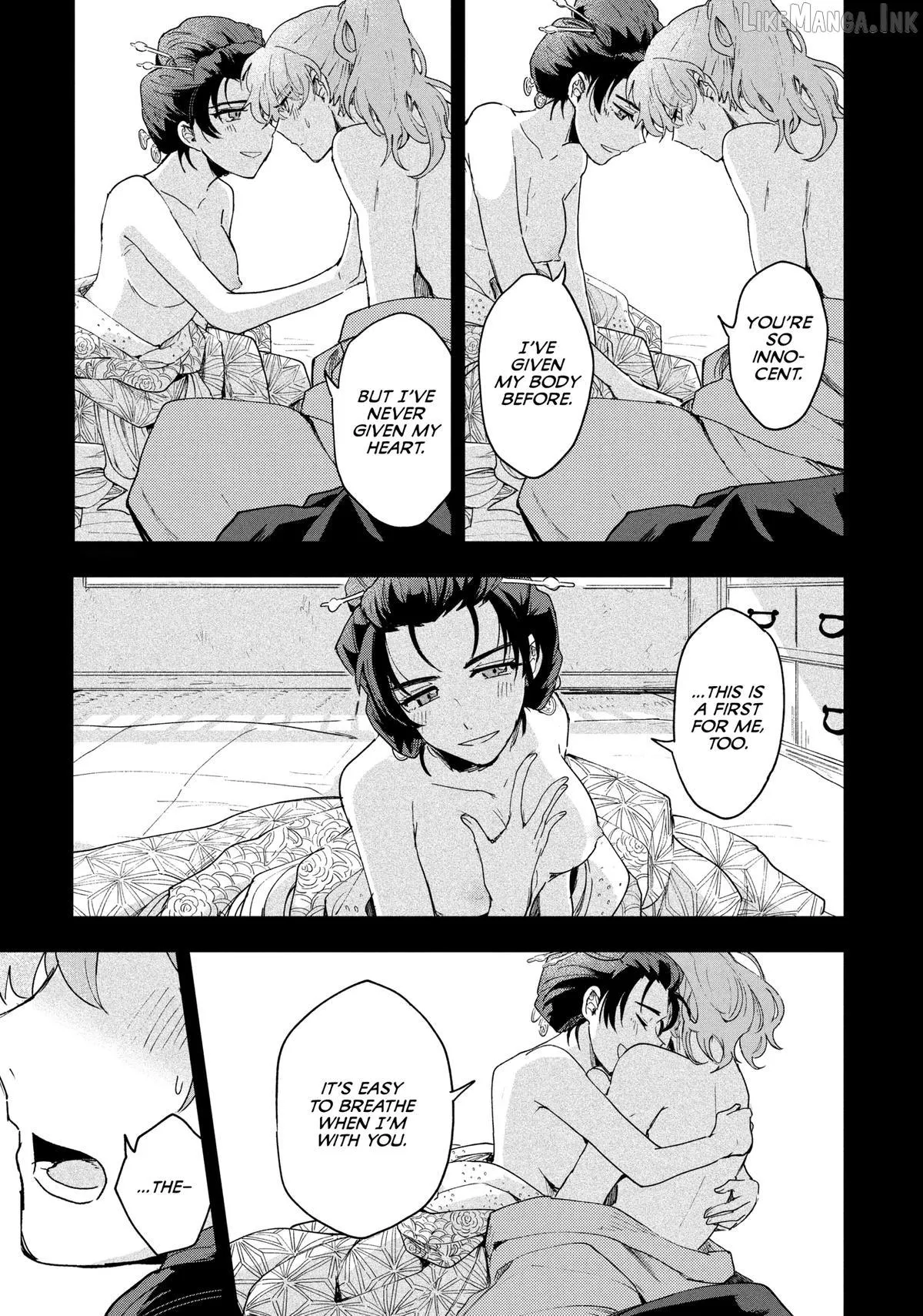 Snow & Ink Chapter 29.5 page 29