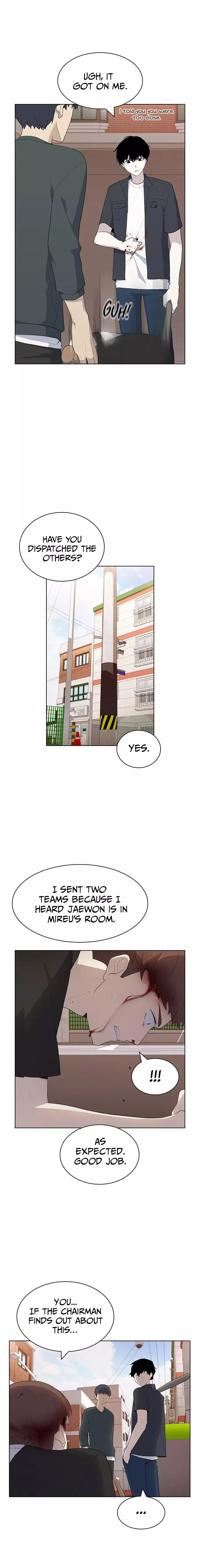 My Bad Boyfriend Chapter 32 page 5