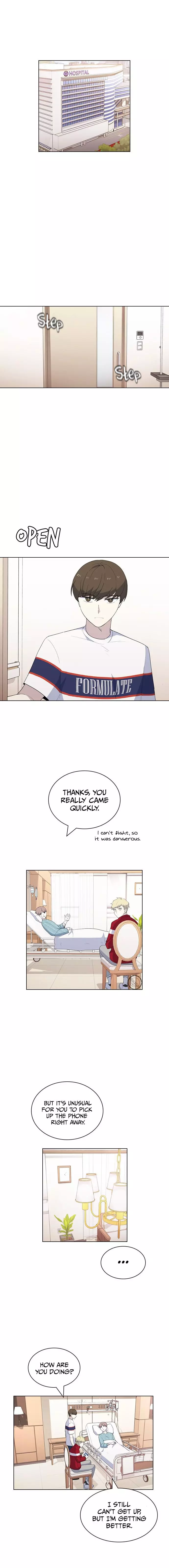 My Bad Boyfriend Chapter 32 page 11