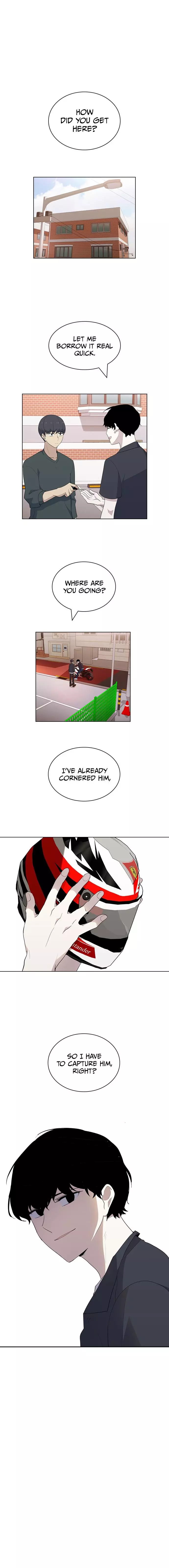 My Bad Boyfriend Chapter 32 page 10