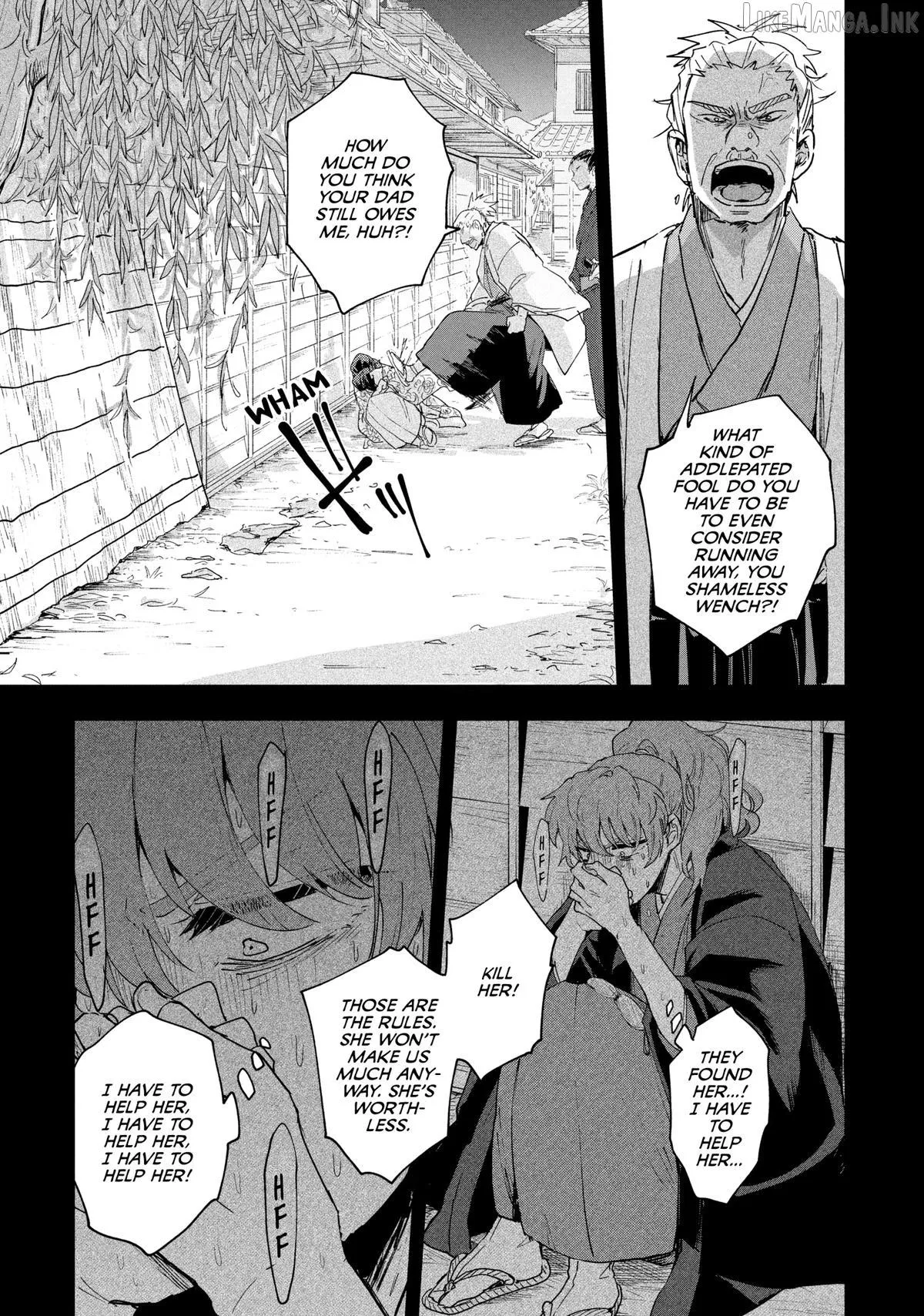 Snow & Ink Chapter 29.5 page 31