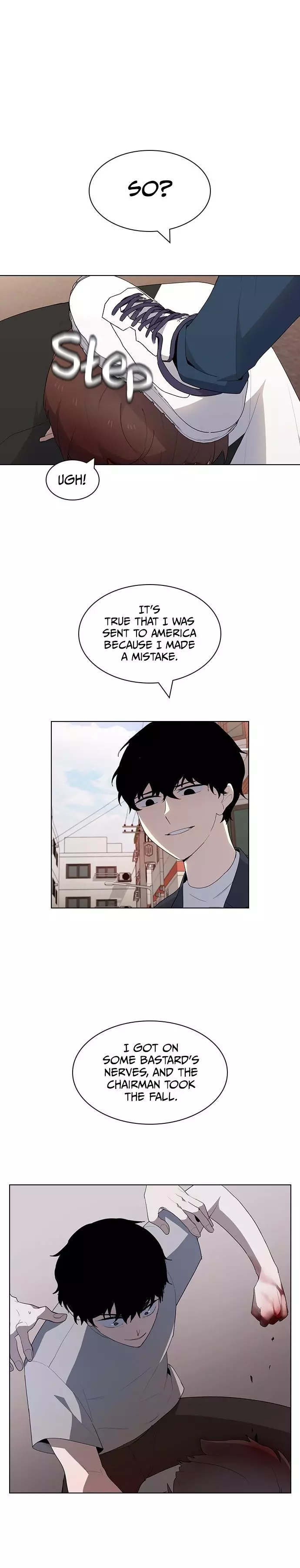 My Bad Boyfriend Chapter 32 page 6