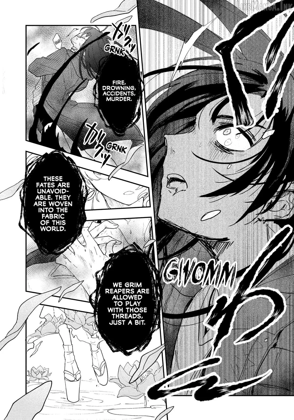 Snow & Ink Chapter 29.5 page 8